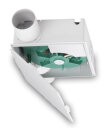 Helios SVV 80 SlimVent Radialventilator mit Rohr-DN 80 mm...