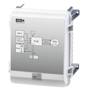 Helios FU-B 3,6 Frequenzumrichter Basic 400V 3PH 50/60HZ 3.6A (05453)