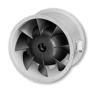 Helios VARW 225/2 TK RADAX Rohrventilator 1-PH (06661)