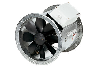 DZR 35/6 B Axial-Rohrventilator Drehstrom DN 350 Rohreinbau (0086.0026)