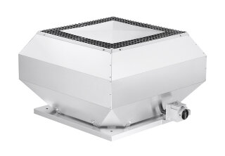 Helios VDW 315/4 Dachventilator vertikal, 1-PH, EC-Motor (07279)