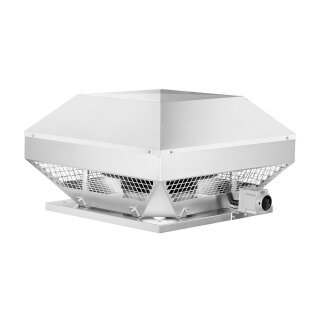 Helios RDW 355/4 Dachventilator 1-PH horizontal, 230 V, 4-polig (07323)