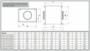 S&P CAB-315 ECOWATT Lüftungsbox,...