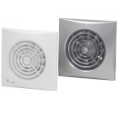 S&P SILENT-100 CZ - 12 V Kleinraum-Ventilator, 12...