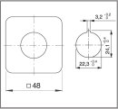 S&P SSD Betriebsschalter, Schaltschrank, RDV-S