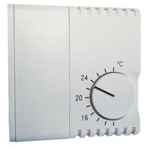 S&P THE 5/2 Raumthermostat, elektronisch