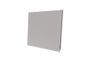 PPB 30 AW Aussenabdeckung aus Aluminium, Farbe weiss...