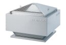 MDR-PG 18 EC Radial-Dachventilator EC-Motor und...