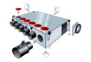 KALV-RV-75-125-6 Luftverteiler-Kasten au Nennweite 75 mm...