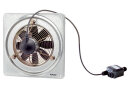 EZQ20/4E Ex t Axial-Wandventilator ex-gesch. staub...