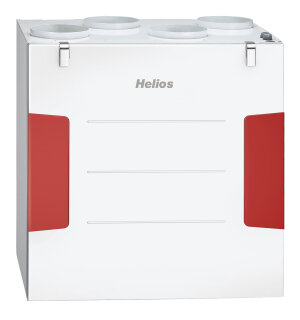 Helios KWL 500 W L Lüftungsgerät links mit WRG (40054)