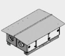 S&P WD-CAD-COMPACT 500 Wetterschutzdach