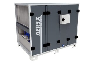 Reco-Boxx 2300 ZXR-R / EV / EN Luft-Luft mit E-Vor- und E-Nachheizregister (0040.2192)