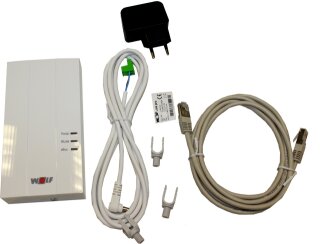 Wolf Link Pro LAN/WLAN-Erweiterung