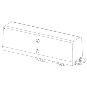 ZS-EPIV-EV-50-SCNF Belimo Wetterschutz fuer EPIV und