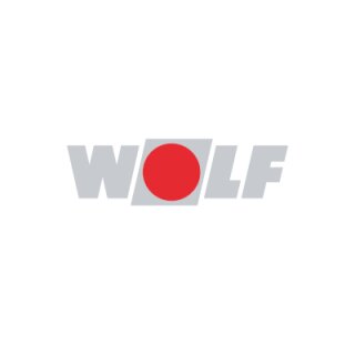 Wolf Zubehörpaket CWL Rohbau DN160 Schlauch 50/100, AA/AB, CWL-F-300