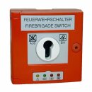 FWS-P4 Feuerwehrschalter Entrauchung