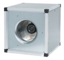 MUB 025 355EC-A Kanalvent. 230V/50Hz, 1~, EC-Motor,...