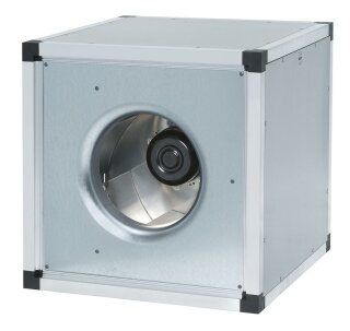 MUB 100 710EC-UDA Kanalvent. 400V/50Hz, 3~, EC-Motor