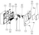 Wolf Lüftungsmodul LM1 für Wolf Regelungssystem...