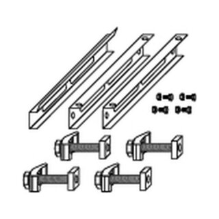 Wolf Befestigungsset Betonträger senkr. für TLHK/TLH/LH/LH-ATEX 25