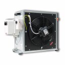 Wolf Luftheizer LH-Mobil 25 3x400V/50Hz, Thermostat montiert