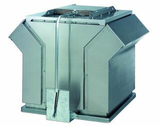 Wolf Entrauchungsventilator ER - RDM 56 Typ: RDM 56-2531-4D-10, 400 C/120 min