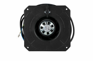 Kermi x-well Ventilator für S170/S180, links, mit Kabel und