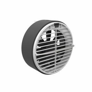 Kermi, x-well Ventilatoreinheit für D12