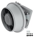 Wolf Dachventilator DV-2-225-400 mit EC-Ventilatoren,...